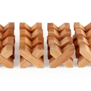 Blocs en X (16) – Bauspiel