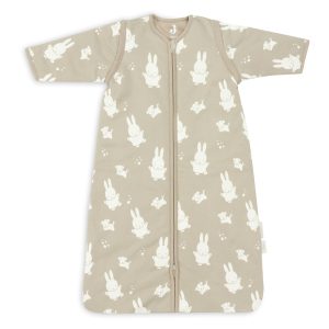 Gigoteuse manches amovibles 70 cm Miffy | Olive green