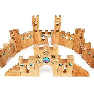 Blocs château féérique (16) – Bauspiel