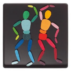 Casse-tête magnétique – En Mouvement – Grimm&rsquo;s