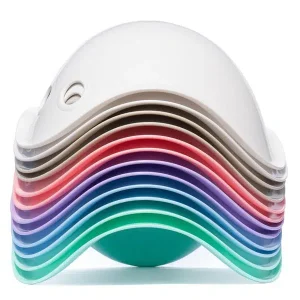 Bilibo – Couleurs pastel (au choix) – Format régulier