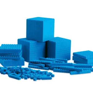 Base Dix – Blocs emboitables – Learning Resources