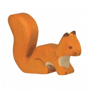 Écureuil roux – Holztiger