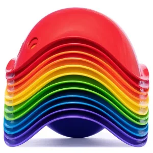 Bilibo – Couleurs classiques (au choix) – Format régulier