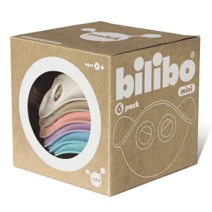 Bilibo – Couleurs pastel – Format mini (6)