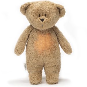 Ourson magique Moonie Cappucino