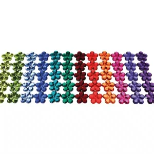 Pierres scintillantes (60) – Fleurs – Bauspiel