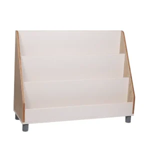 Bibliothèque à 3 niveaux