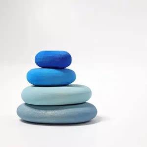 Galets rivière en bois – Grimm’s