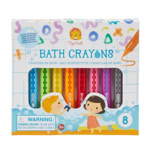 Crayons de bain tiger tribe