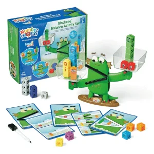 Numberblocks – Balance Blockzee
