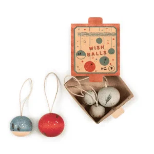 Ornement Boules de souhaits – Grapat