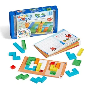 Numberblocks – Casse-têtes à résoudre