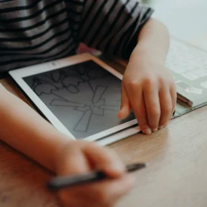 Tablette à dessin Kidydraw mini KIDYWOLF – Voyage