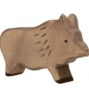 Sanglier brun – Holztiger