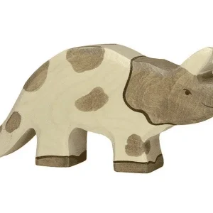 Triceratops – Holztiger