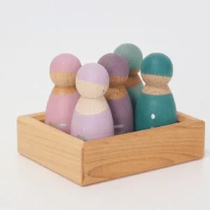 5 amis mathématiques – Grimm&rsquo;s