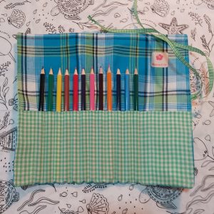Trousse roulée