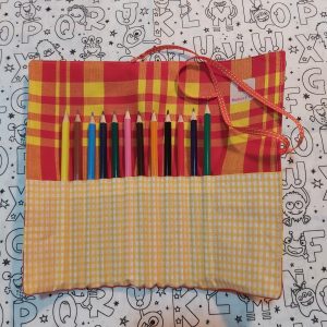 Trousse roulée
