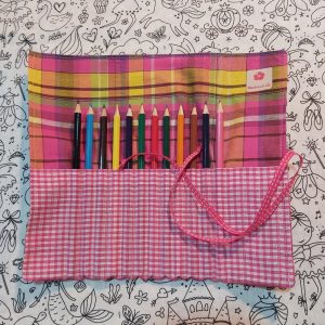 Trousse roulée
