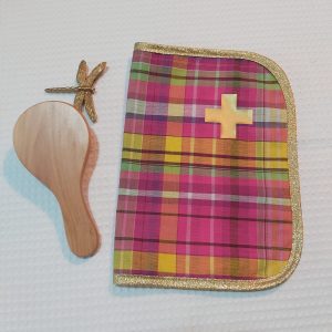 Protège carnet de santé