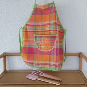 Tablier de cuisine