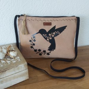 Pochette à bandoulière