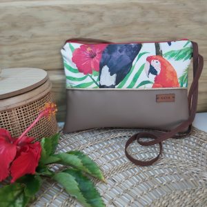 Pochette à bandoulière