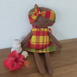 Poupée madras