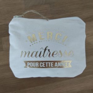 Pochette maîtresse