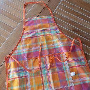 Tablier de cuisine