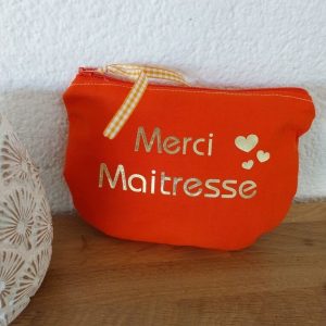 Pochette maîtresse