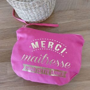 Pochette maîtresse