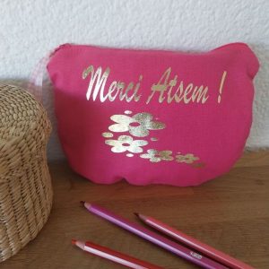 Pochette atsem