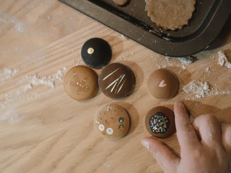 Calendrier de l’Avent 2025 – NOUVELLE ÉDITION – Grapat – Image 2