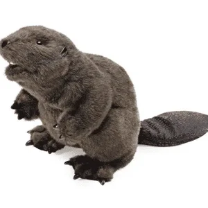 Castor – Folkmanis Puppets