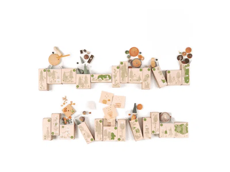 Calendrier de l’Avent 2025 – NOUVELLE ÉDITION – Grapat