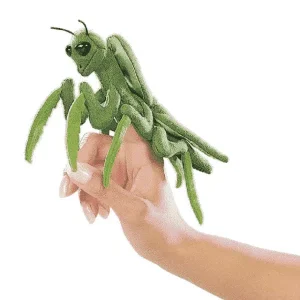 Mante religieuse – Folkmanis Puppets