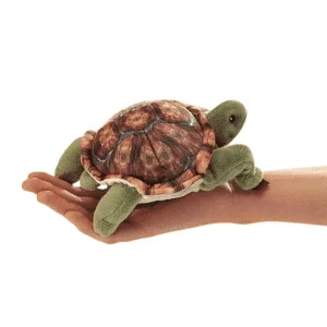 Tortue – Folkmanis Puppets