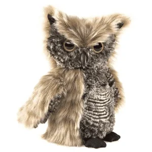 Hibou – Folkmanis Puppets