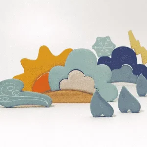 Jeu de construction météo – Grimm&rsquo;s