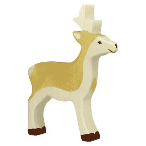 Chevreuil – Holztiger