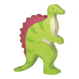 Spinosaurus – Holztiger