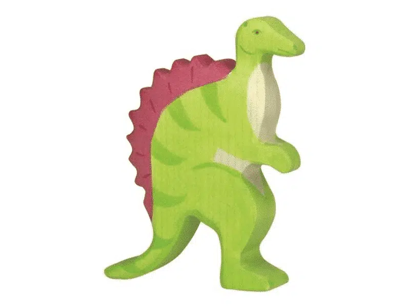 Spinosaurus – Holztiger