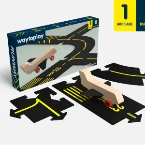 Circuit de course flexible – Runway – Waytoplay