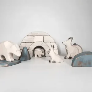 Ensemble Grand Nord – Atelier Saint-Cerf