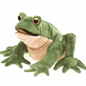 Grenouille – Folkmanis Puppets