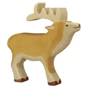 Cerf – Holztiger
