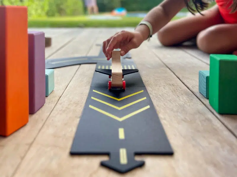 Circuit de course flexible – Runway – Waytoplay – Image 2