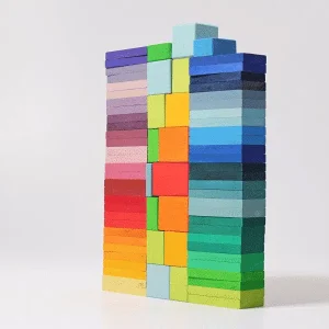 Blocs de construction Rallye  »Color charts ralley » – Grimm&rsquo;s